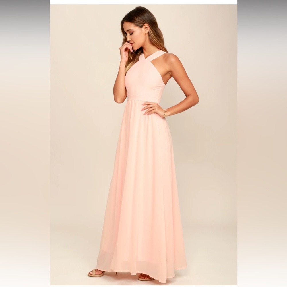 Lulus prom/bridesmaid dress